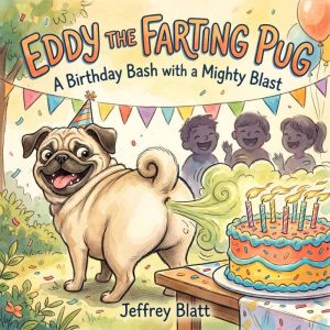 Eddy the Farting Pug, Jeffrey Blatt