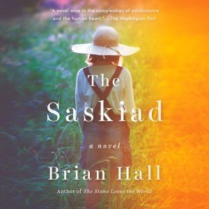 The Saskiad, Brian Hall