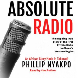 Absolute Radio, Phillip Nyakpo