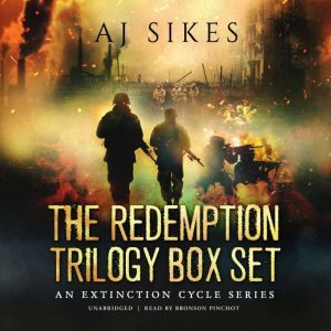 The Redemption Trilogy Box Set, AJ Sikes