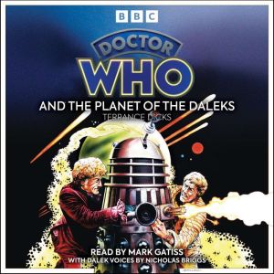 Doctor Who And The Planet Of The Daleks