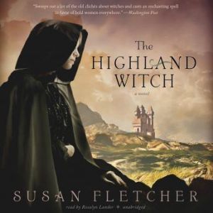 The Highland Witch, Susan Fletcher