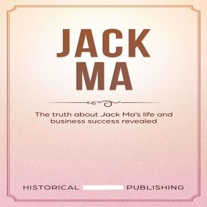 Jack Ma, Historical Publishing