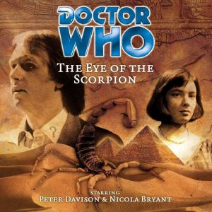 Doctor Who  The Eye of the Scorpion, Iain McLaughlin
