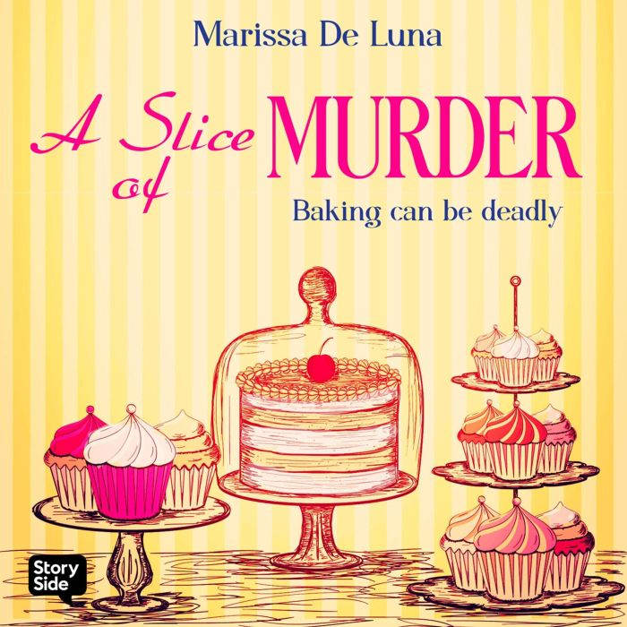 A Slice of Murder, Marissa De Luna