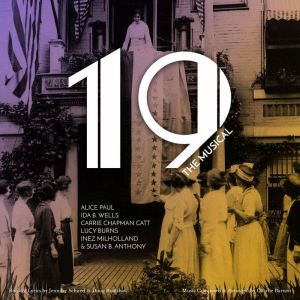 19 The Musical, Jennifer Schwed