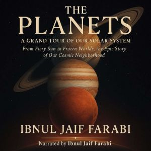 The Planets A Grand Tour of Our Sola..., Ibnul Jaif Farabi