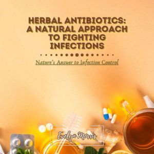 Herbal Antibiotics A Natural Approac..., Evelyn Morris