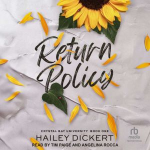 Return Policy: A College Football Sports Romance