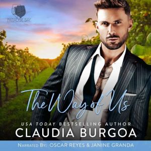 The Way of Us, Claudia Burgoa