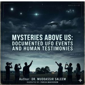 Mysteries Above Us Documented UFO Ev..., Dr. Muddassir Saleem