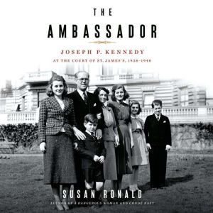 The Ambassador, Susan Ronald