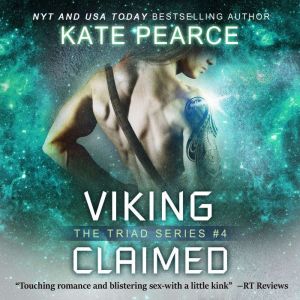 Viking Claimed, Kate Pearce