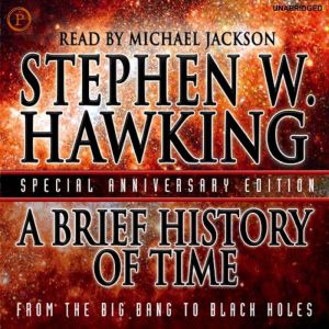 A Brief History of Time, Stephen Hawking