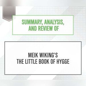 Summary, Analysis, and Review of Meik..., Start Publishing Notes