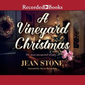 A Vineyard Christmas, Jean Stone