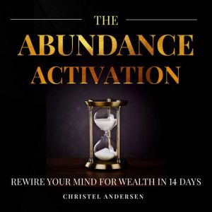 The Abundance Activation, Christel Andersen