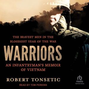 Warriors, Robert Tonsetic
