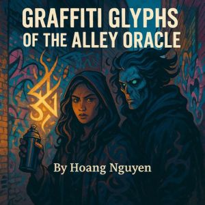 Graffiti Glyphs of the Alley Oracle: A Street Prophet's Urban Glyph with the Ink Revenant in the Murals of Forgotten Walls: Gr