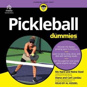 Pickleball For Dummies, Diana Landau