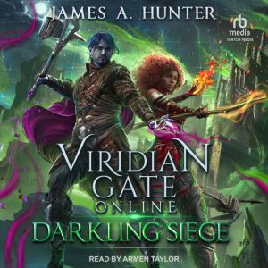 Viridian Gate Online, James A. Hunter