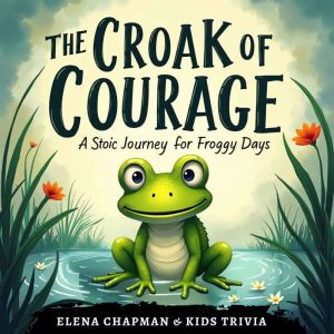 The Croak of Courage. A Stoic Journey for Froggy Days