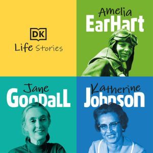 DK Life Stories Amelia Earhart Jane..., DK