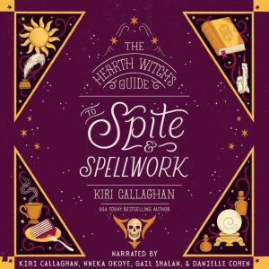The Hearth Witchs Guide to Spite S..., Kiri Callaghan