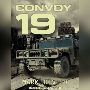 Convoy 19, Mark Rivett