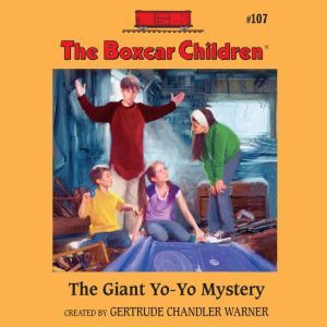 The Giant YoYo Mystery, Gertrude Chandler Warner