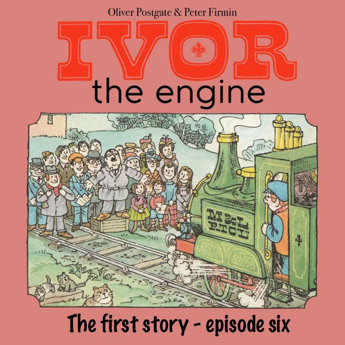 Ivor The Engine, Oliver Postgate