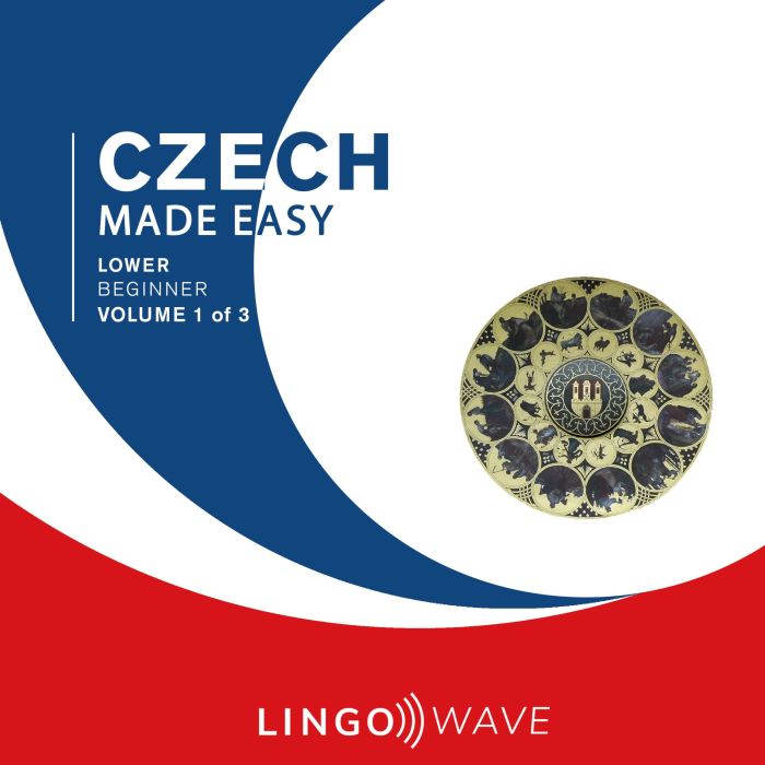 Czech Made Easy  Lower beginner  Vo..., Lingo Wave