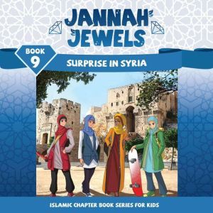 Jannah Jewels Book 9 Surprise In Syr..., Tayyaba Syed