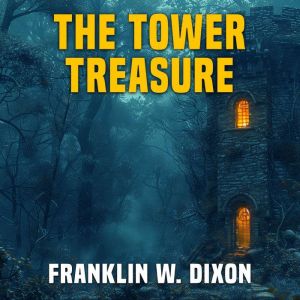 THE TOWER TREASURE, Franklin W. Dixon