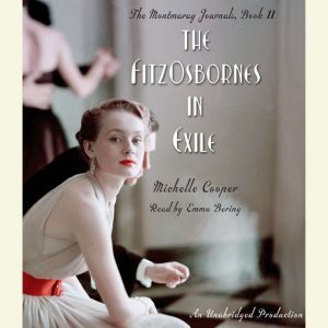 The FitzOsbornes in Exile, Michelle Cooper
