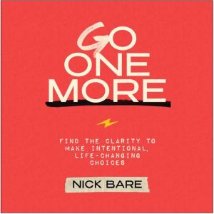 Go One More, Nick Bare