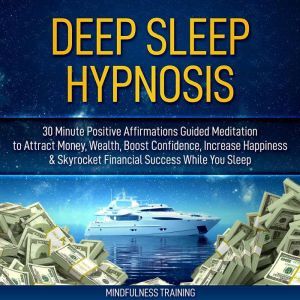 Deep Sleep Hypnosis 30 Minutes of Po..., Mindfulness Training