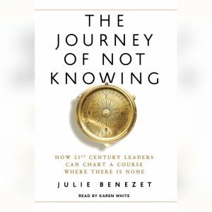 The Journey of Not Knowing, Julie Benezet