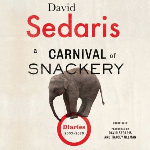 A Carnival of Snackery, David Sedaris