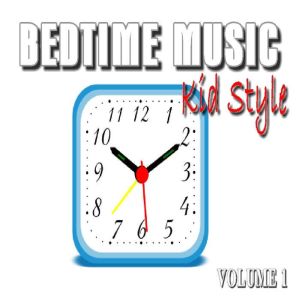 Bedtime Music, Kid Style Vol. 1, Antonio Smith
