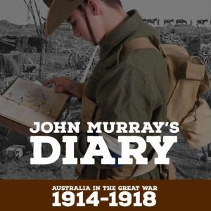 John Murrays Diary 19141918, Ian Patterson
