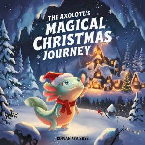 The Axolotls Magical Christmas Journ..., Rowan Ava Skye