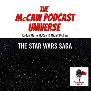 The McCaw Podcast Universe, Jordan Marie McCaw