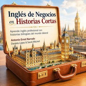 Ingles de Negocios en Historias Corta..., Antonio Ernst