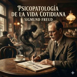 Psicopatologia de La Vida Cotidiana, Sigmund Freud