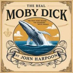 The Real Moby Dick: The True Story behind the Legendary White Whale