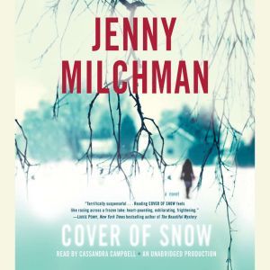 Cover of Snow, Jenny Milchman