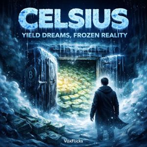 Celsius Yield Dreams, Frozen Reality..., David Williams