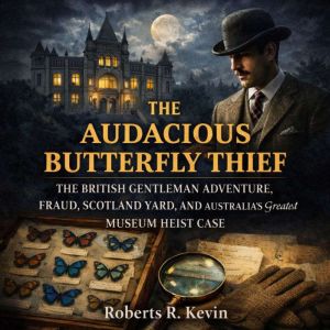 The Audacious Butterfly Thief, Roberts R. Kevin