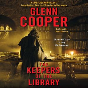 The Keepers Of The Library, Glenn Cooper